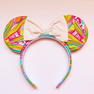 Sail Bows summer haze Minnie ears